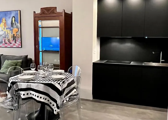 Design District Luxury Apartment
