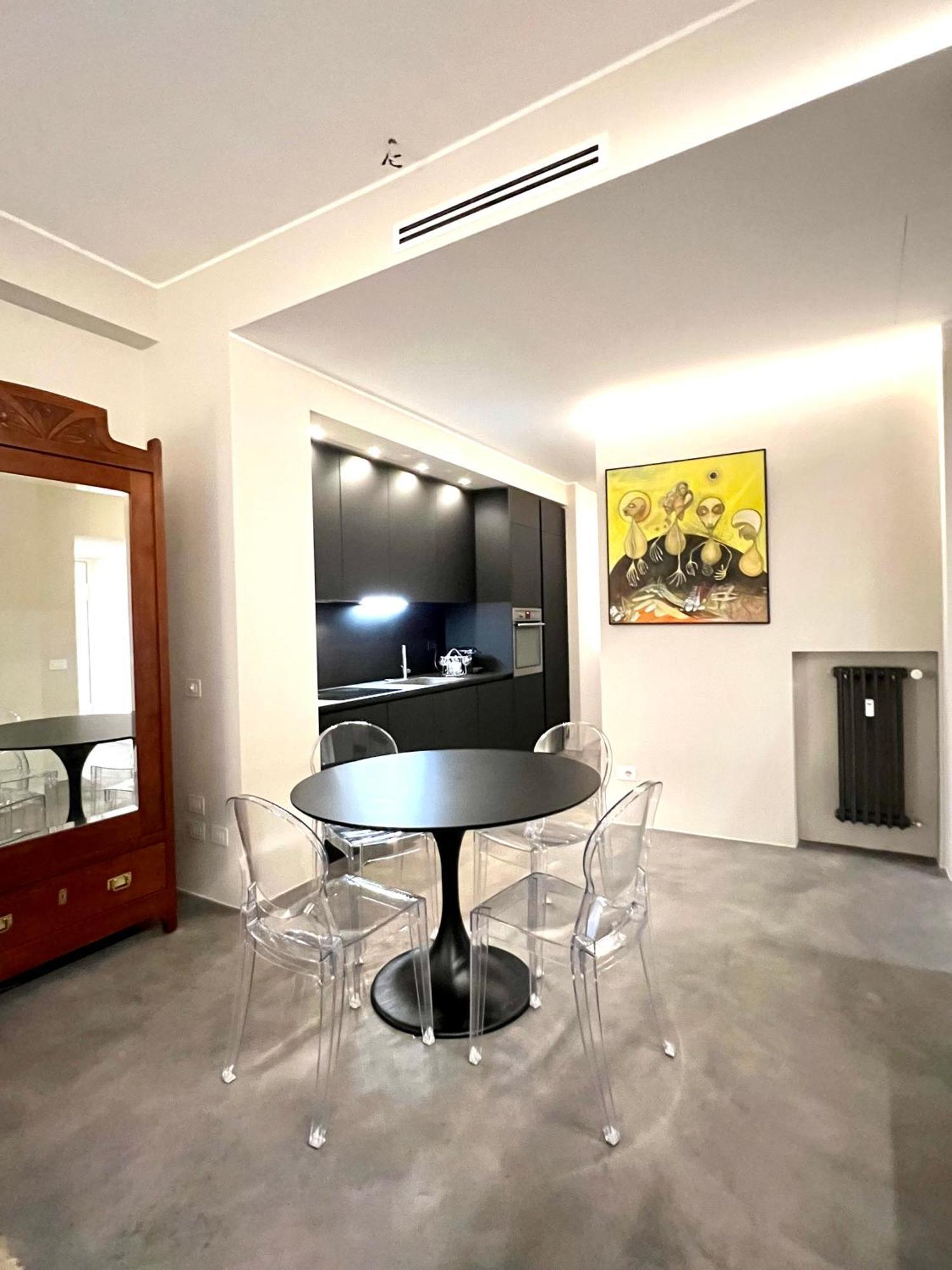 Design District Luxury Apartment Mailand